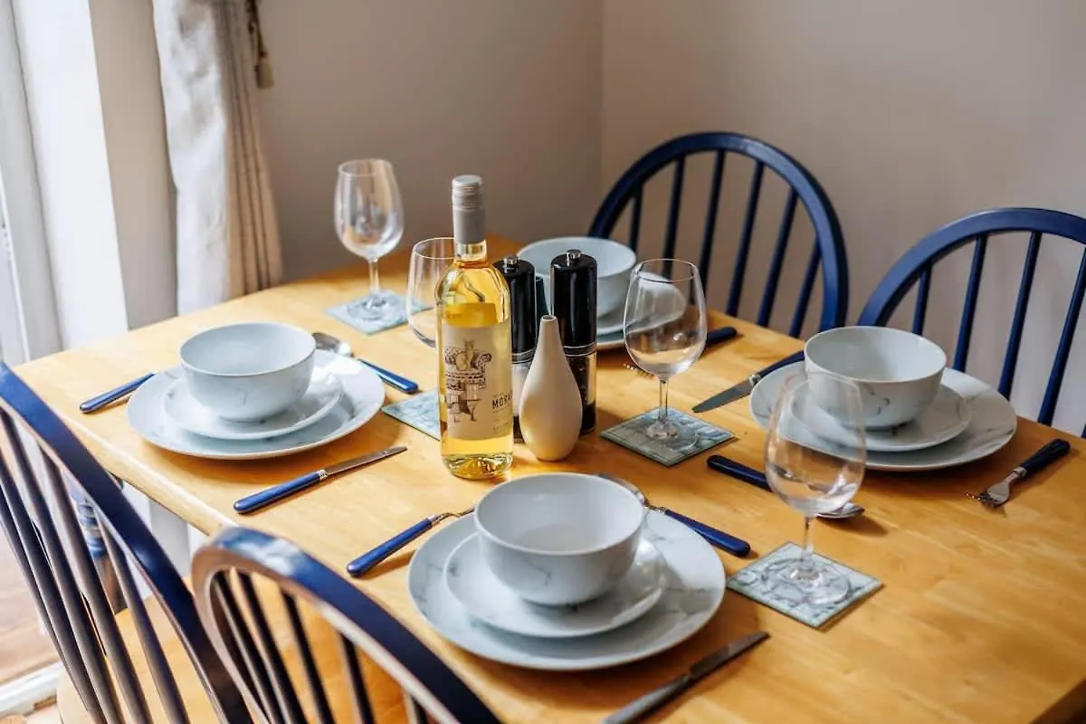 Tatil Evi Take Your Time Bournemouth Birleşik Krallık