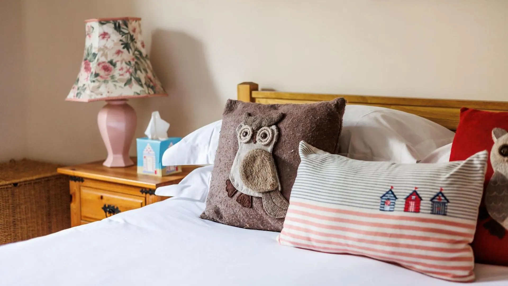 Semesterbostad Take Your Time Bournemouth Storbritannien