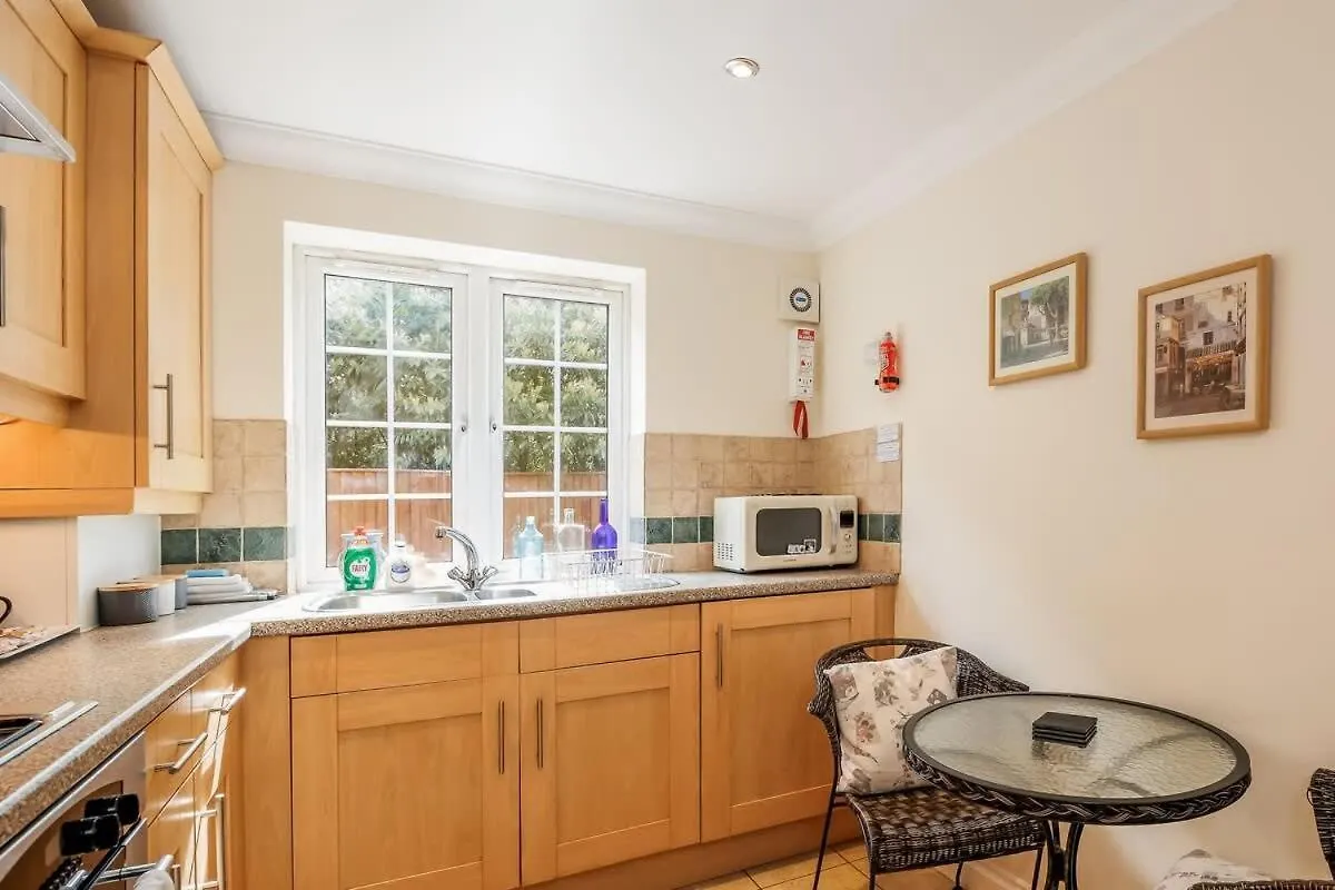 Take Your Time Bournemouth Holiday home