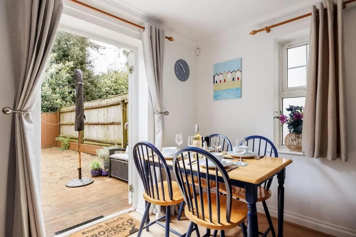 Holiday home Take Your Time Bournemouth