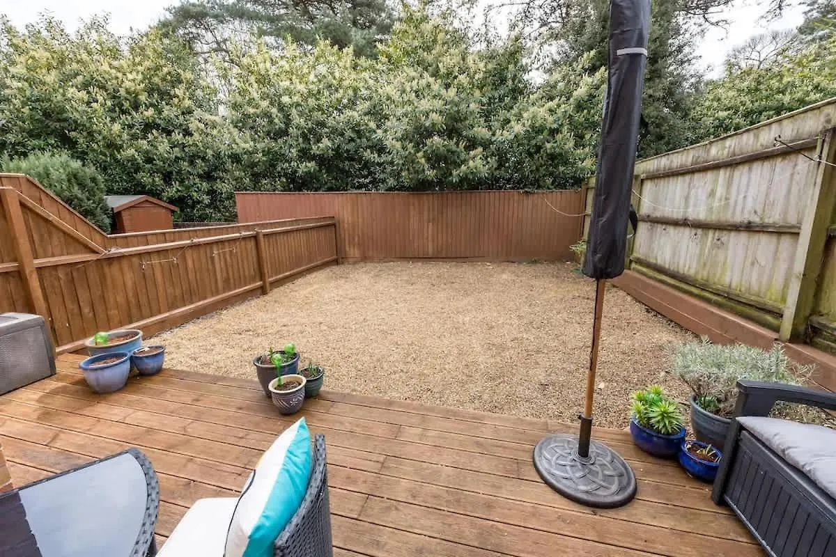 Holiday home Take Your Time Bournemouth