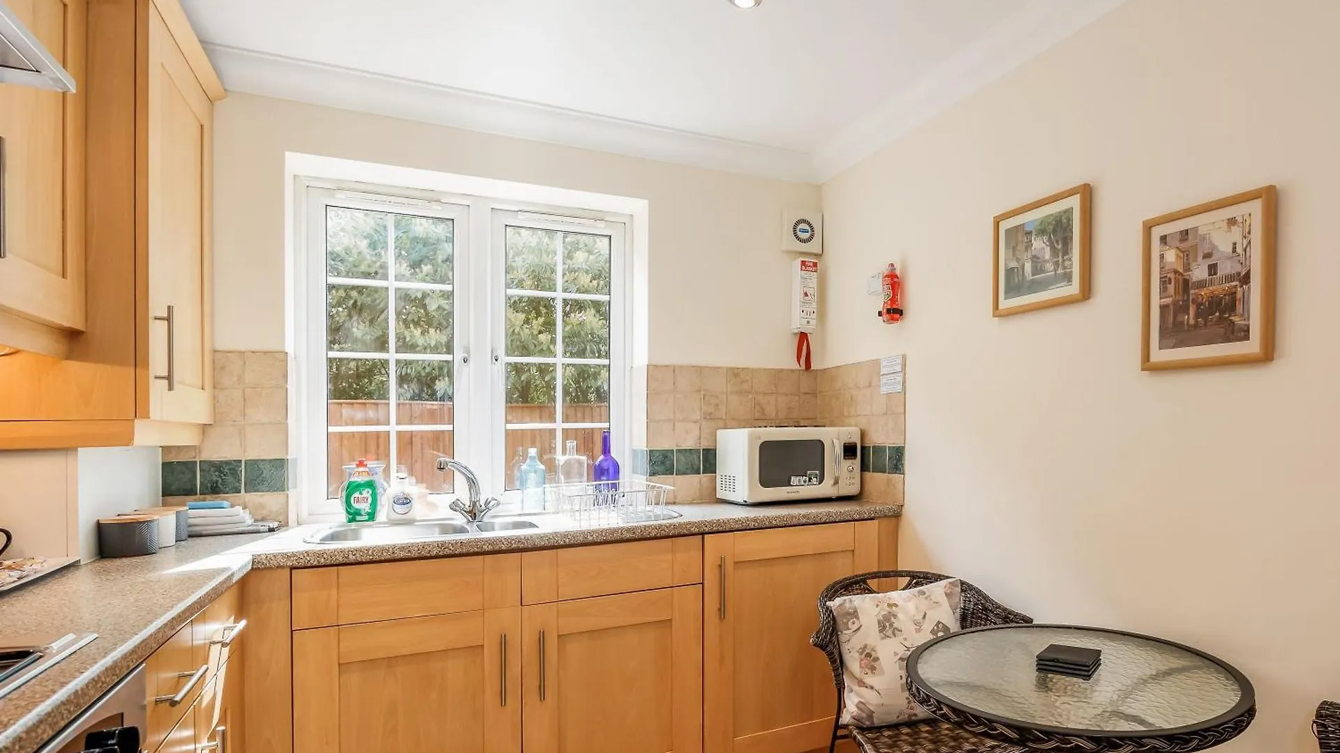 Take Your Time Bournemouth Holiday home