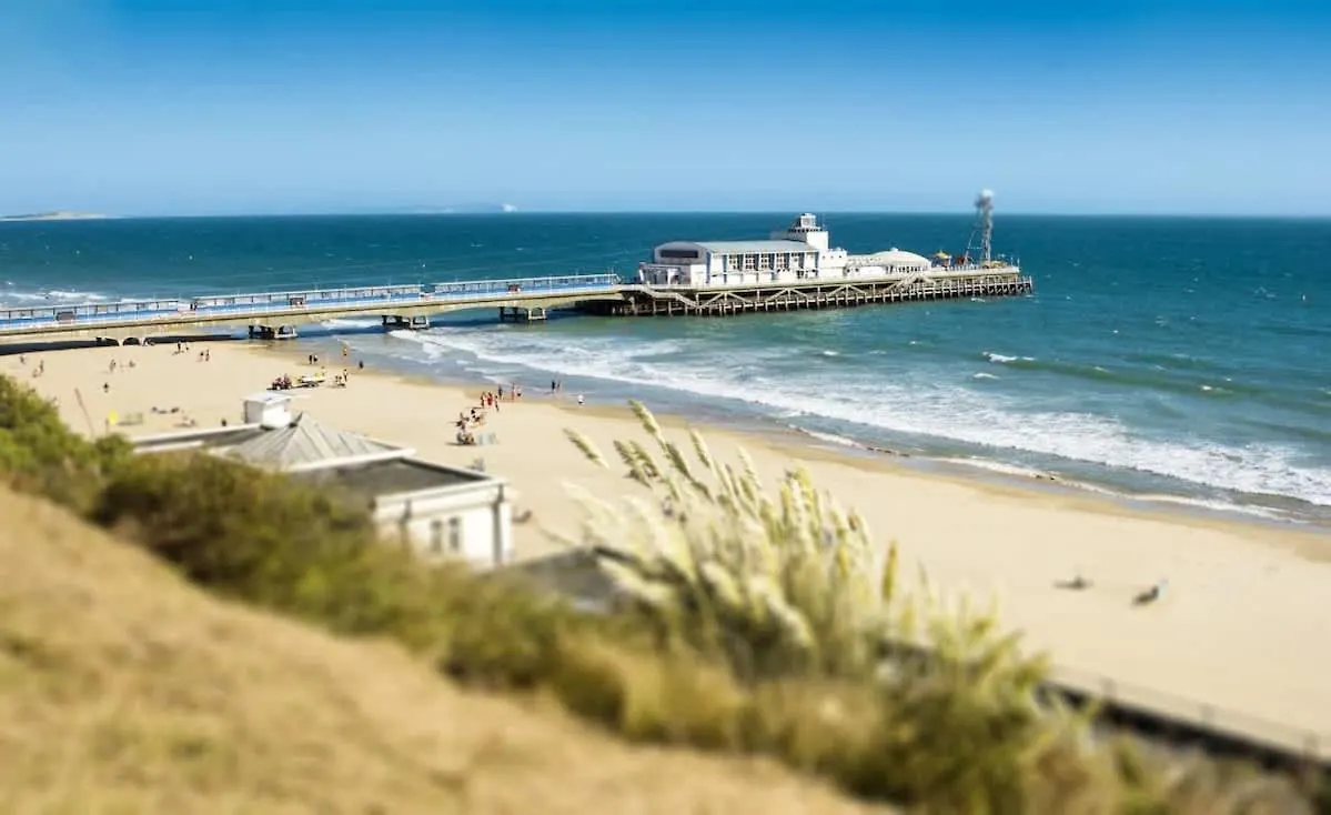 Holiday home Take Your Time Bournemouth