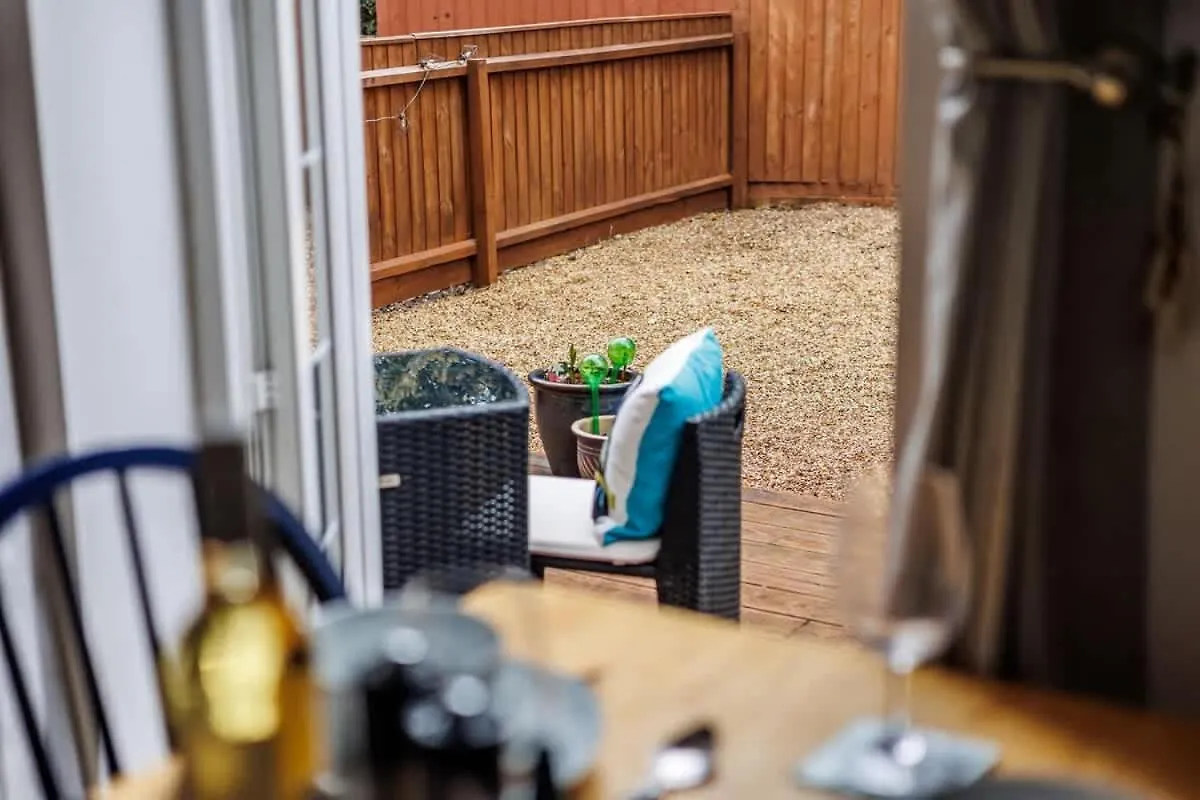Holiday home Take Your Time Bournemouth United Kingdom